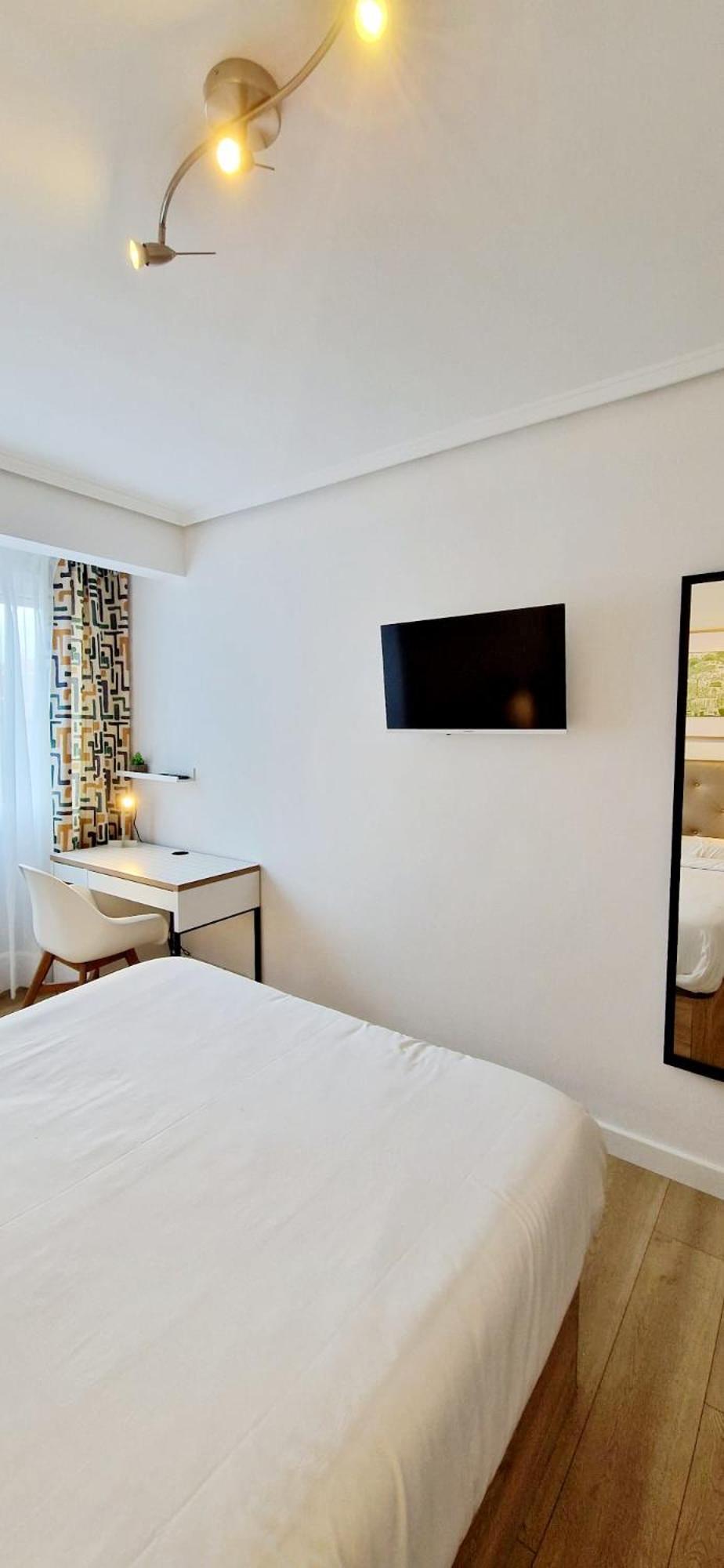 Apartamento I Cruces Metro Bec Barakaldo Exterior foto