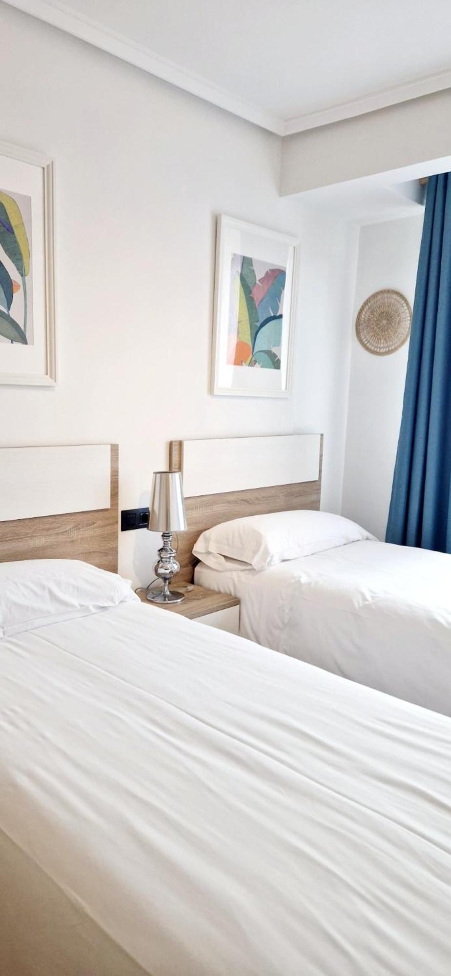 Apartamento I Cruces Metro Bec Barakaldo Exterior foto