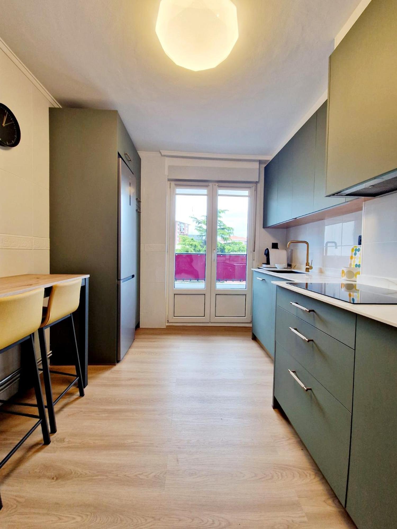 Apartamento I Cruces Metro Bec Barakaldo Exterior foto